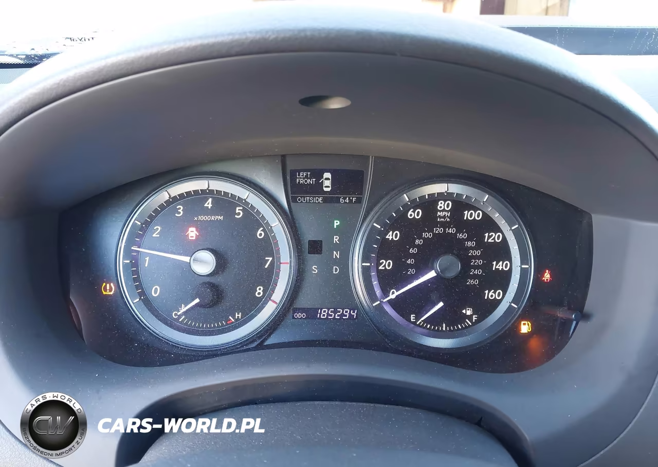 2012 Lexus Es 350 VIN:JTHBK1EG6C2499960 - 7