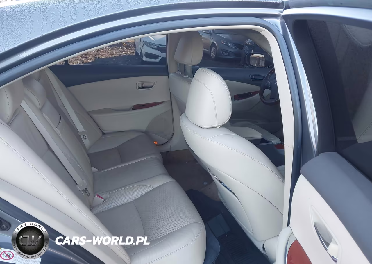 2012 Lexus Es 350 VIN:JTHBK1EG6C2499960 - 8