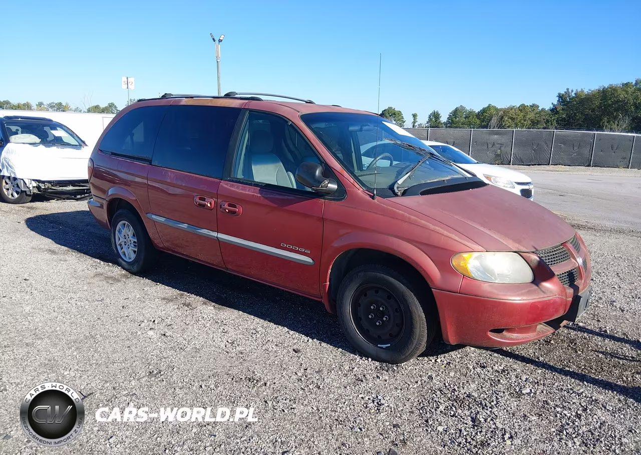 2001 Dodge Grand Caravan Sport
