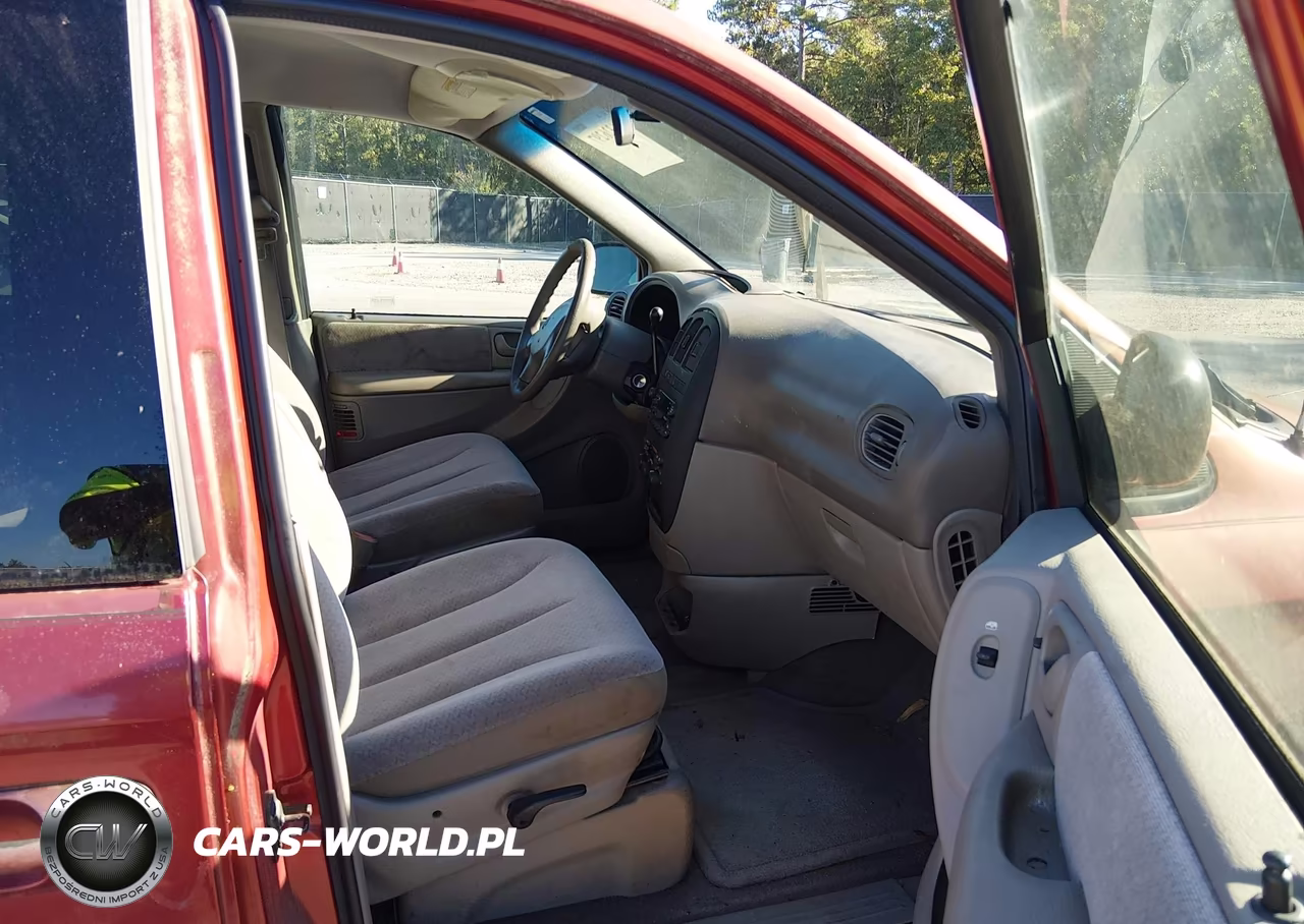 2001 Dodge Grand Caravan Sport VIN:2B4GP44GX1R111040 - 5