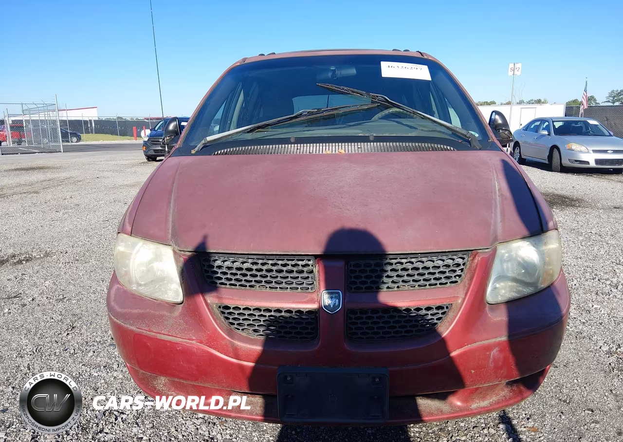 2001 Dodge Grand Caravan Sport VIN:2B4GP44GX1R111040 - 6