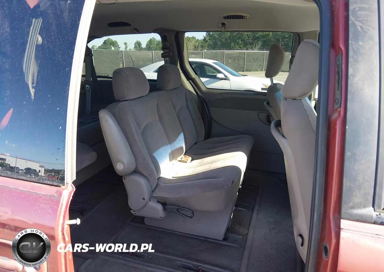 2001 Dodge Grand Caravan Sport VIN:2B4GP44GX1R111040 - 8
