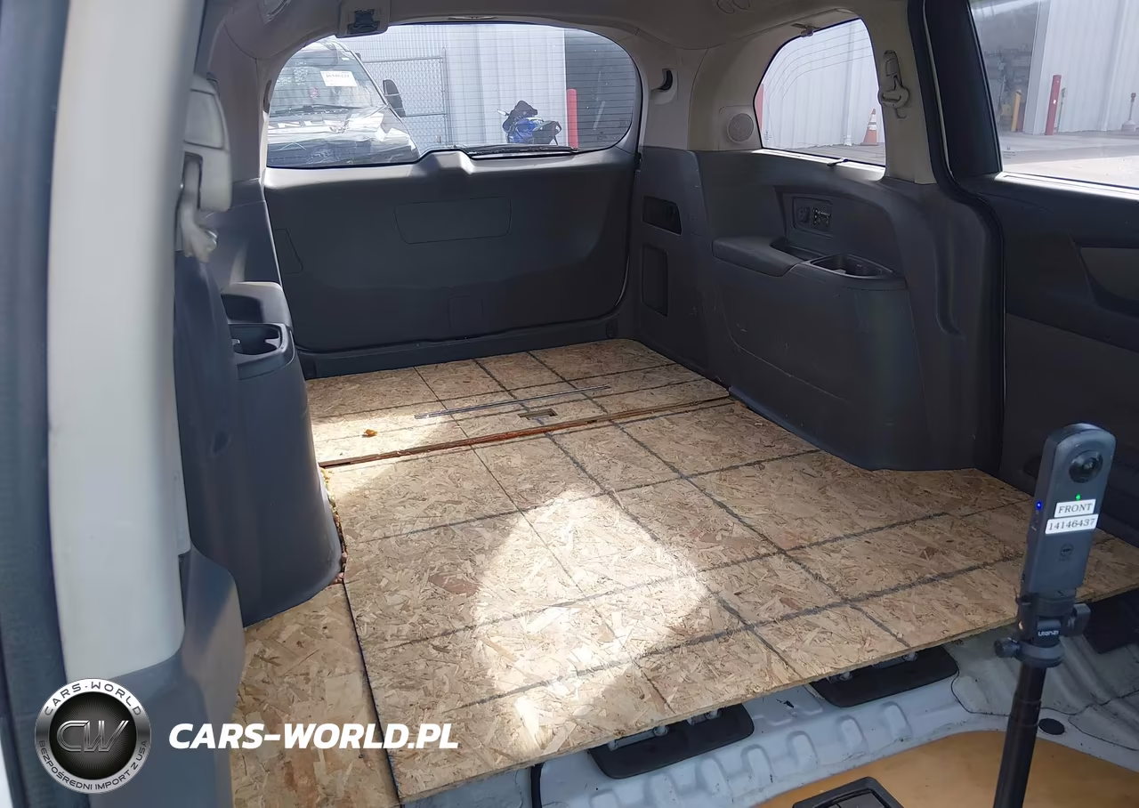 2012 Honda Odyssey Touring-Touring Elite VIN:5FNRL5H98CB142701 - 8