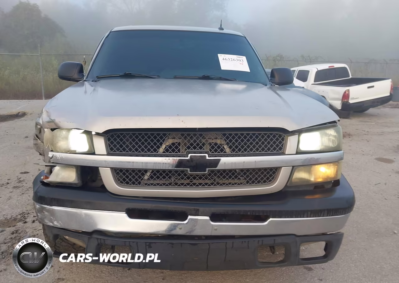 2004 Chevrolet Silverado 1500 Z71 VIN:2GCEK13T941406719 - 12
