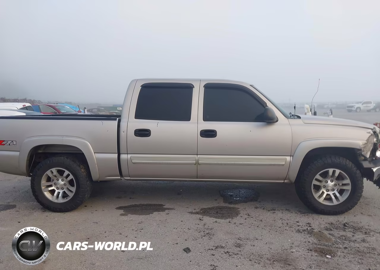 2004 Chevrolet Silverado 1500 Z71 VIN:2GCEK13T941406719 - 13