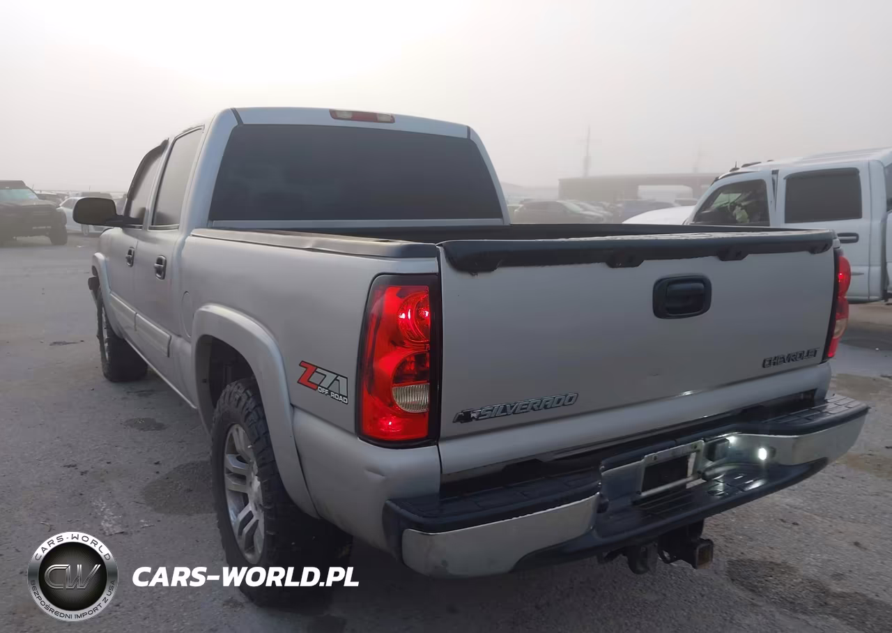 2004 Chevrolet Silverado 1500 Z71 VIN:2GCEK13T941406719 - 3