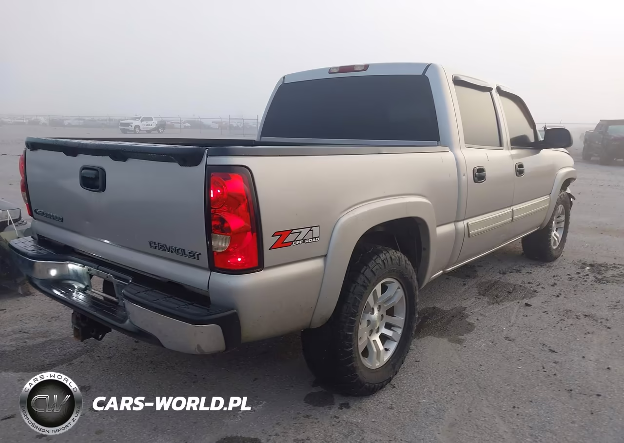 2004 Chevrolet Silverado 1500 Z71 VIN:2GCEK13T941406719 - 4
