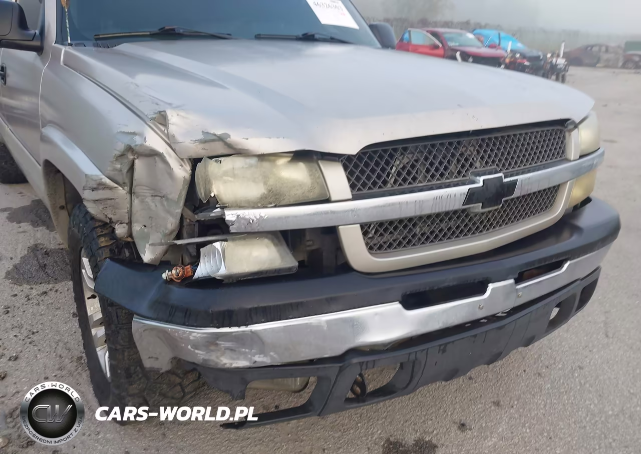 2004 Chevrolet Silverado 1500 Z71 VIN:2GCEK13T941406719 - 6