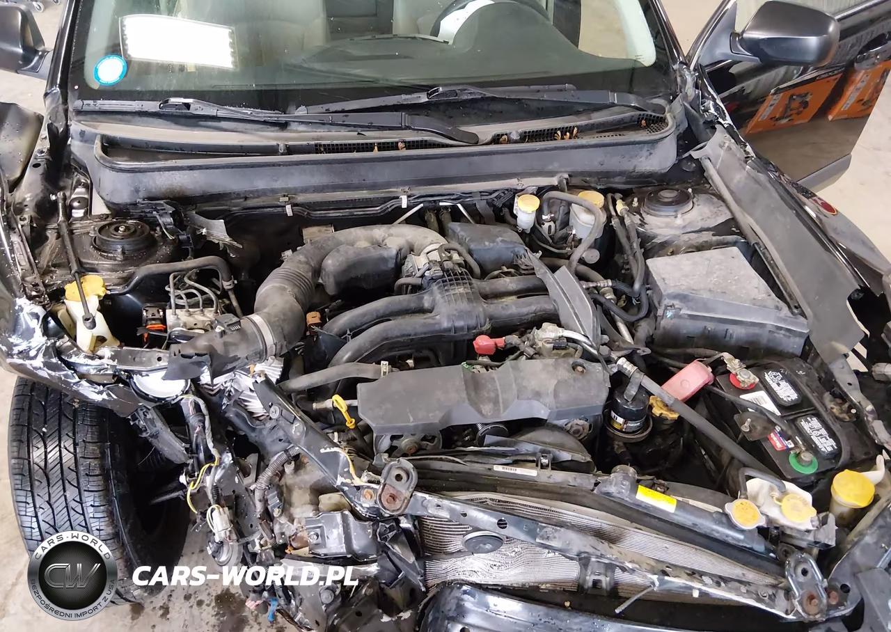 2013 Subaru Outback 2.5I VIN:4S4BRCAC1D1228450 - 10