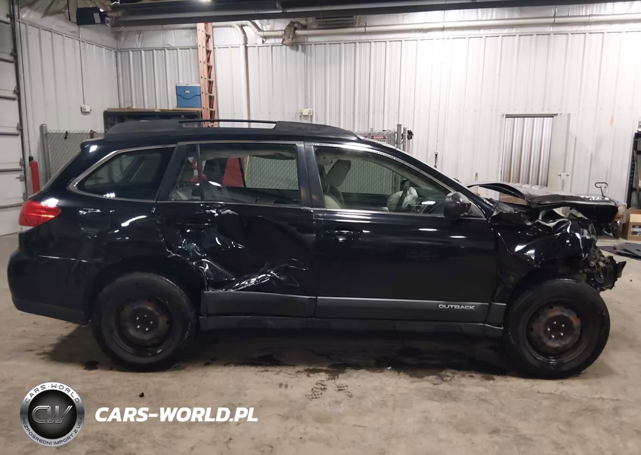 2013 Subaru Outback 2.5I VIN:4S4BRCAC1D1228450 - 13