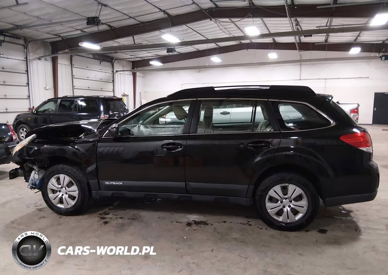 2013 Subaru Outback 2.5I VIN:4S4BRCAC1D1228450 - 14