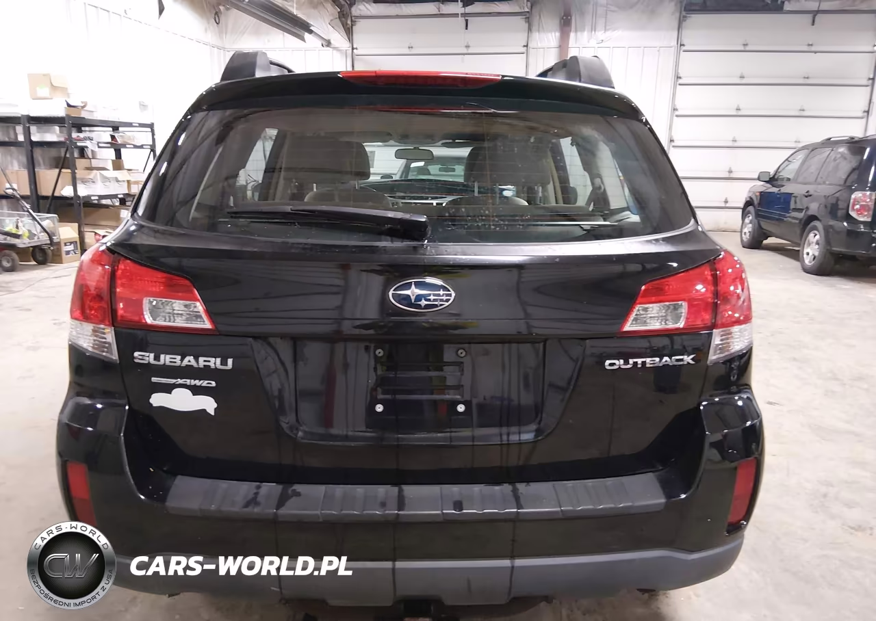 2013 Subaru Outback 2.5I VIN:4S4BRCAC1D1228450 - 16