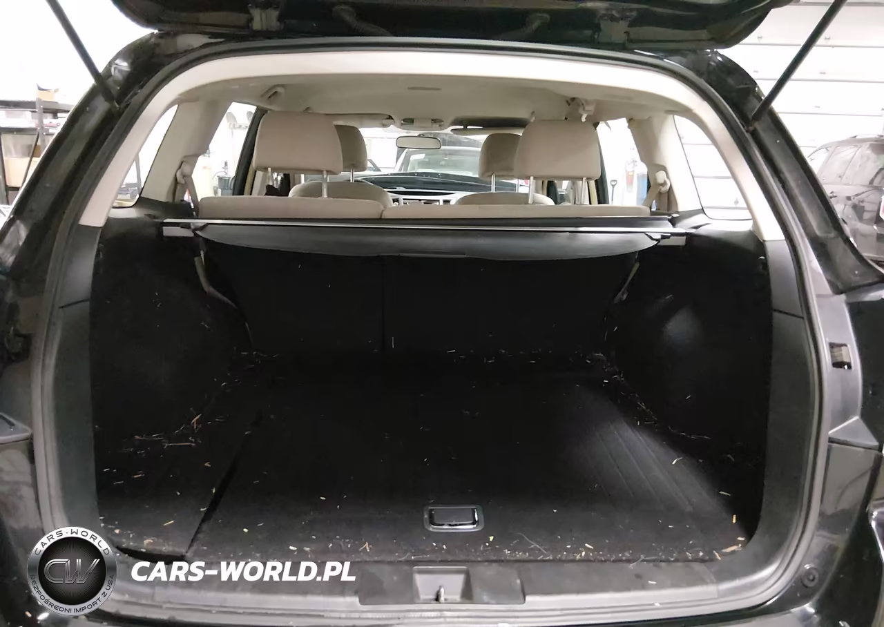 2013 Subaru Outback 2.5I VIN:4S4BRCAC1D1228450 - 17