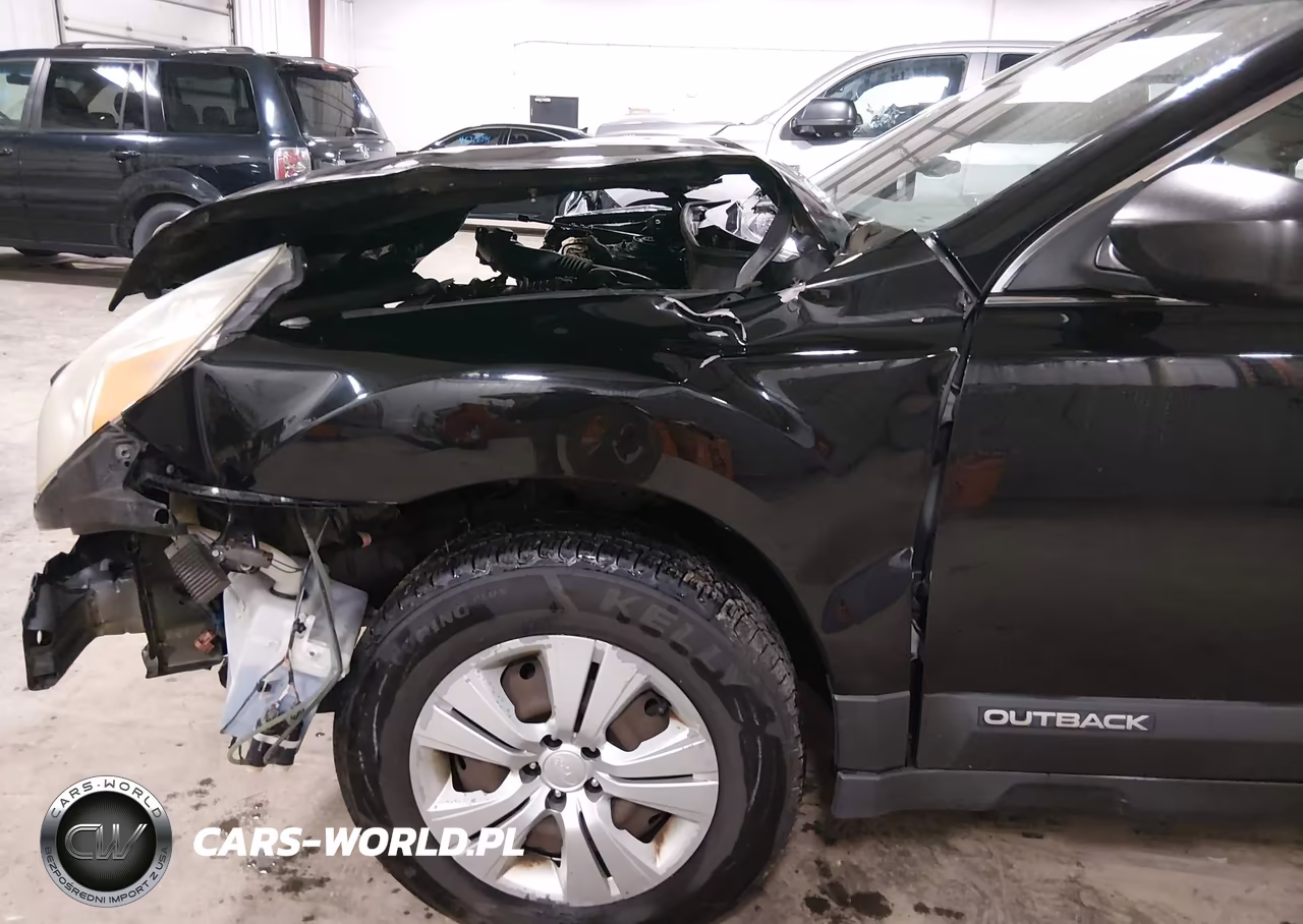 2013 Subaru Outback 2.5I VIN:4S4BRCAC1D1228450 - 19