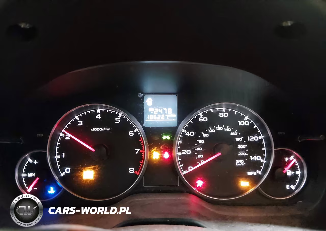 2013 Subaru Outback 2.5I VIN:4S4BRCAC1D1228450 - 7