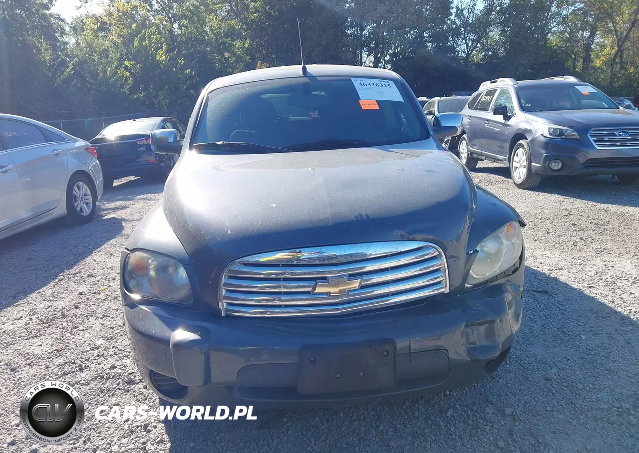 2009 Chevrolet Hhr Lt VIN:3GNCA23B29S621370 - 12