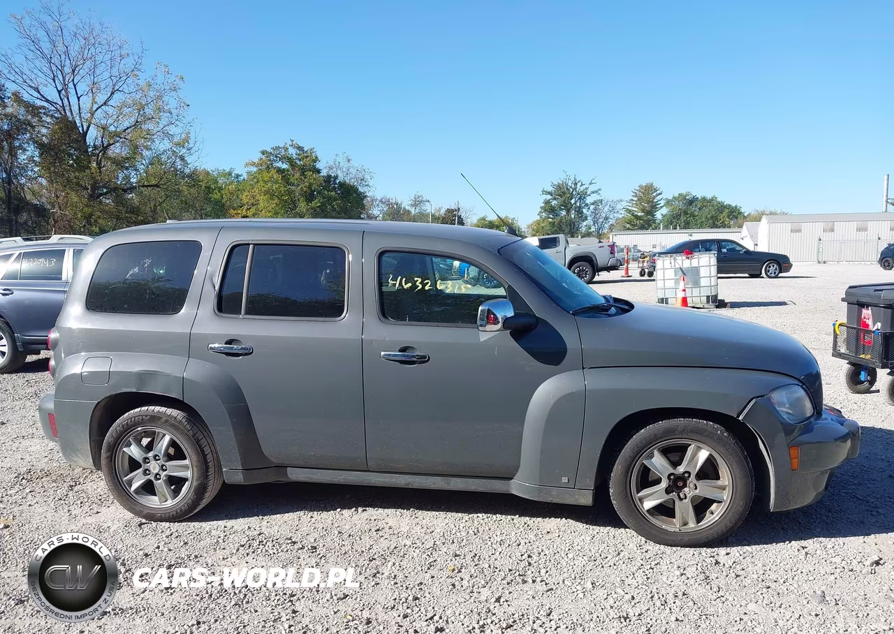 2009 Chevrolet Hhr Lt VIN:3GNCA23B29S621370 - 13