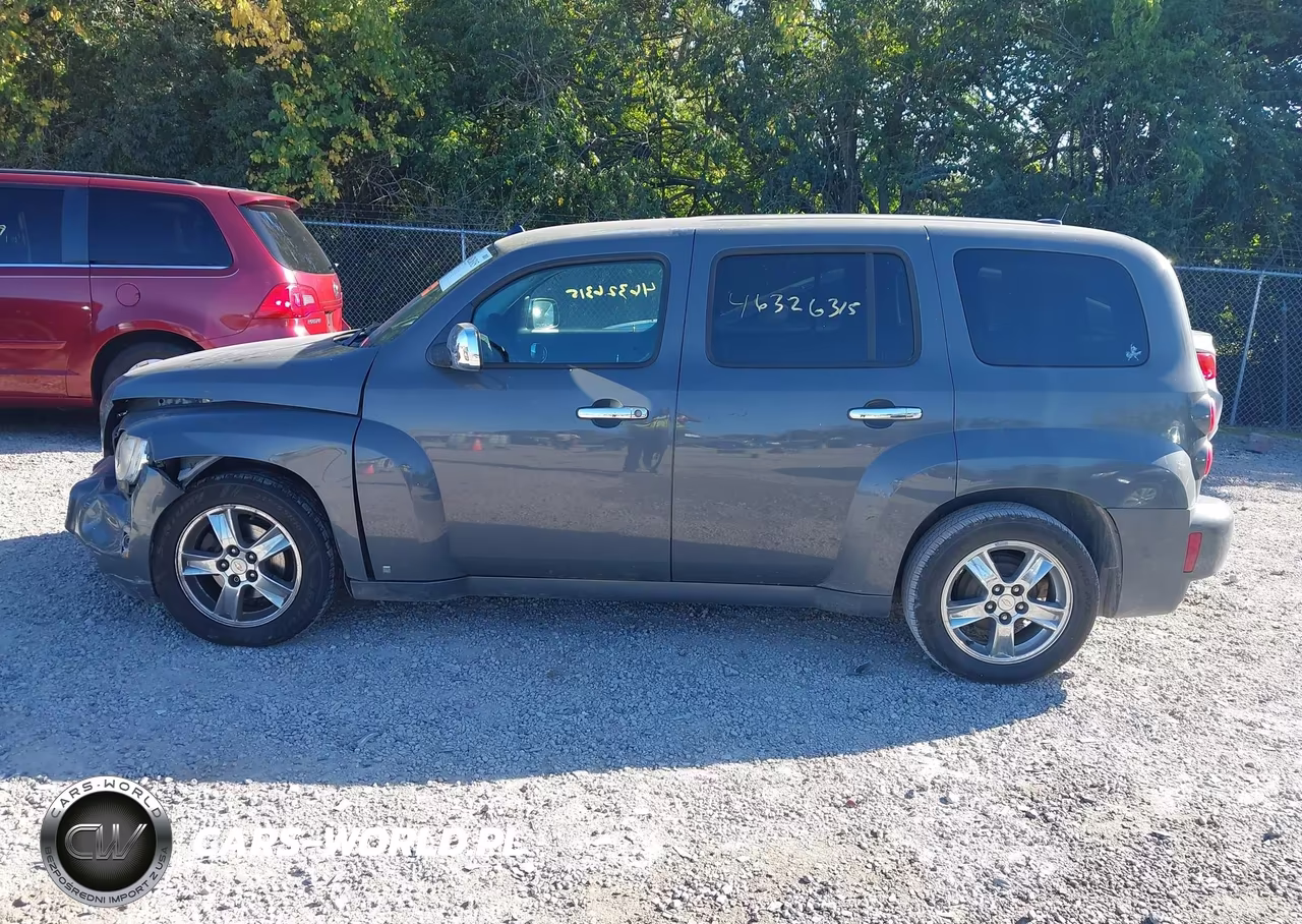 2009 Chevrolet Hhr Lt VIN:3GNCA23B29S621370 - 14