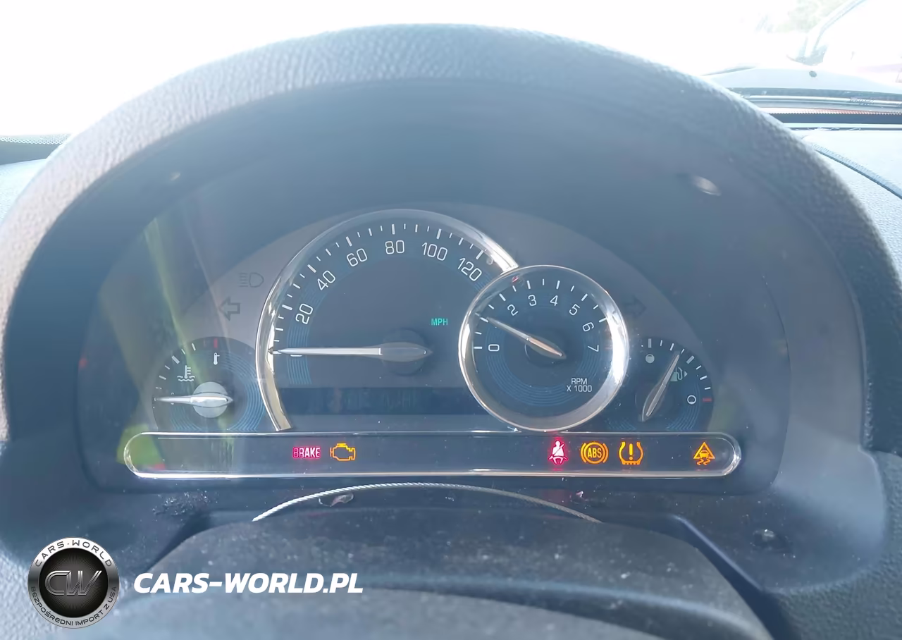 2009 Chevrolet Hhr Lt VIN:3GNCA23B29S621370 - 7