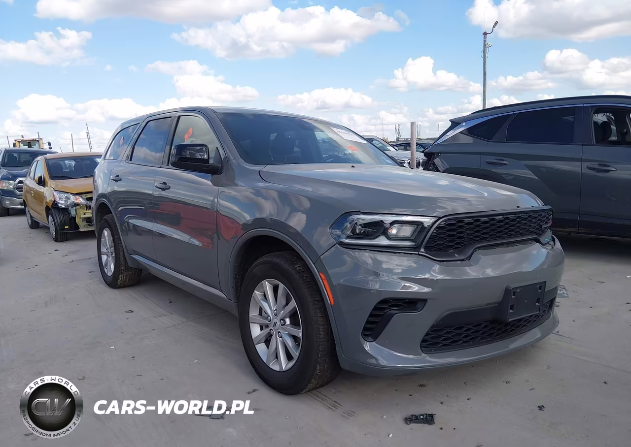 2026 Dodge Durango Gt Rwd