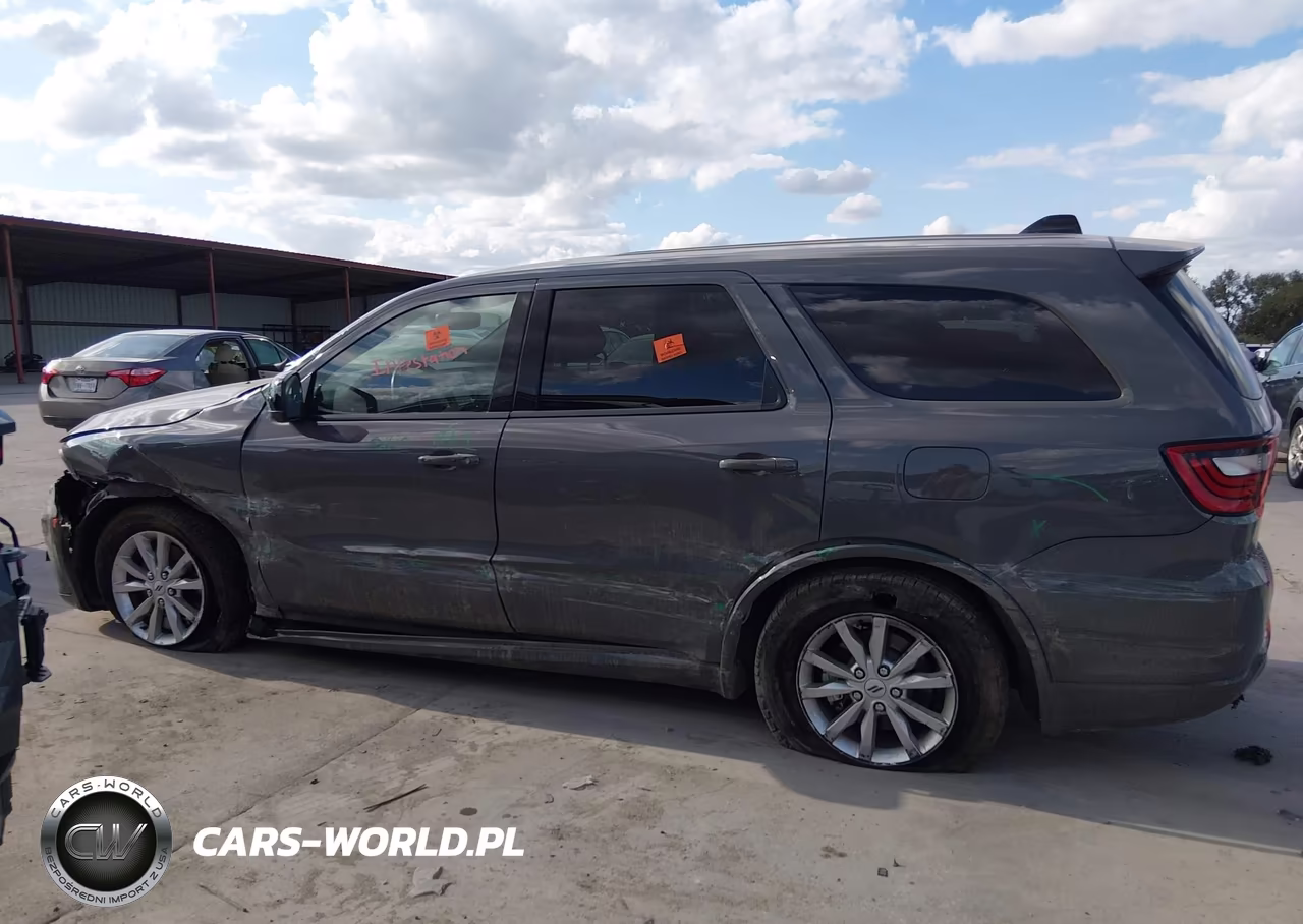 2026 Dodge Durango Gt Rwd VIN:1C4RDHDG6TC177222 - 14