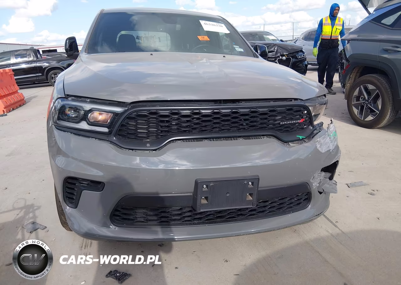 2026 Dodge Durango Gt Rwd VIN:1C4RDHDG6TC177222 - 19