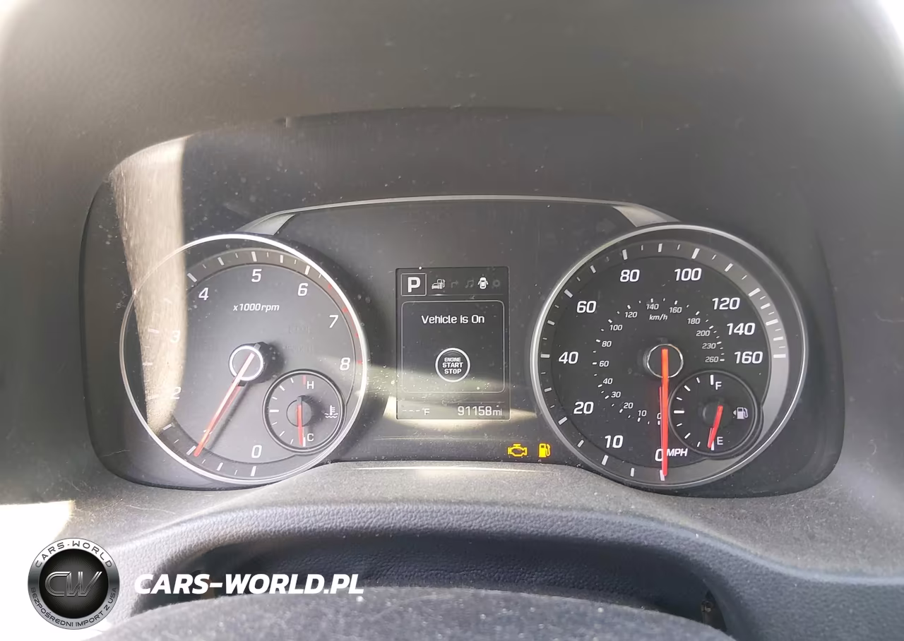 2018 Hyundai Elantra Sport VIN:KMHD04LB5JU509786 - 7