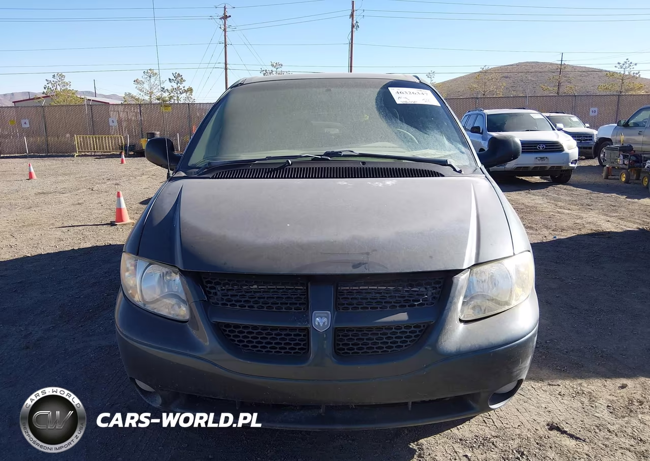 2002 Dodge Grand Caravan Sport VIN:2B4GT44L82R606590 - 6