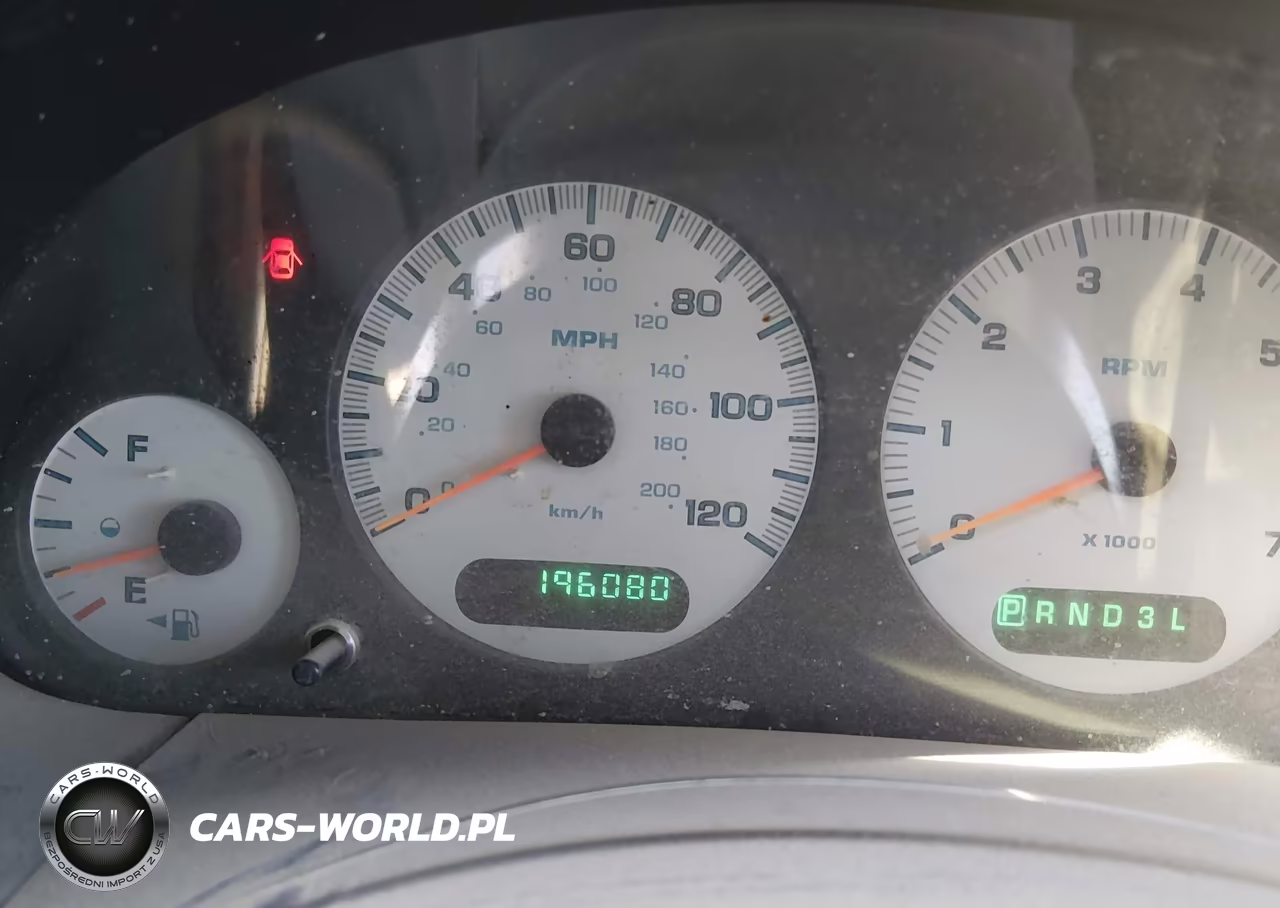 2002 Dodge Grand Caravan Sport VIN:2B4GT44L82R606590 - 7