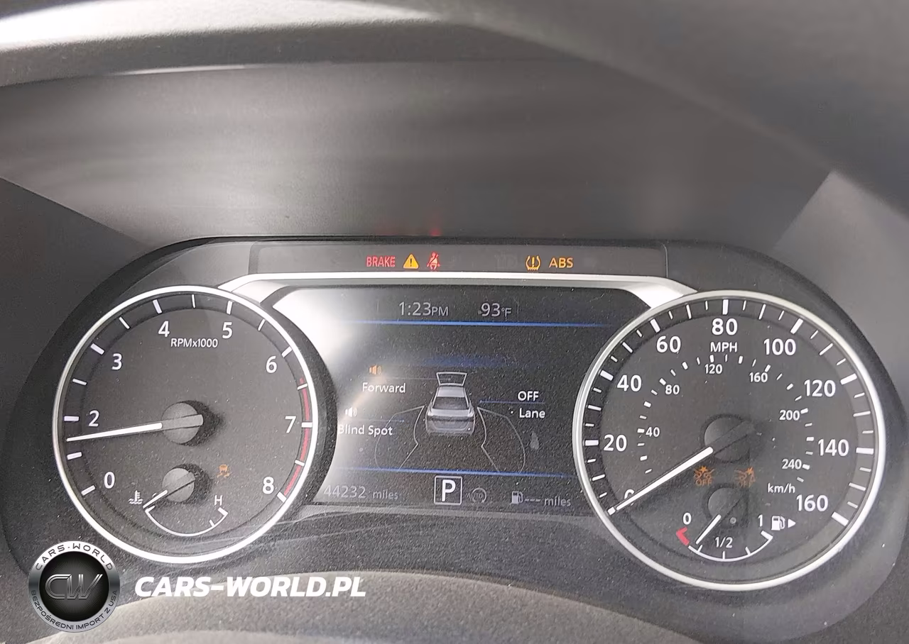 2025 Nissan Sentra Sv VIN:3N1AB8CV1SY290930 - 7