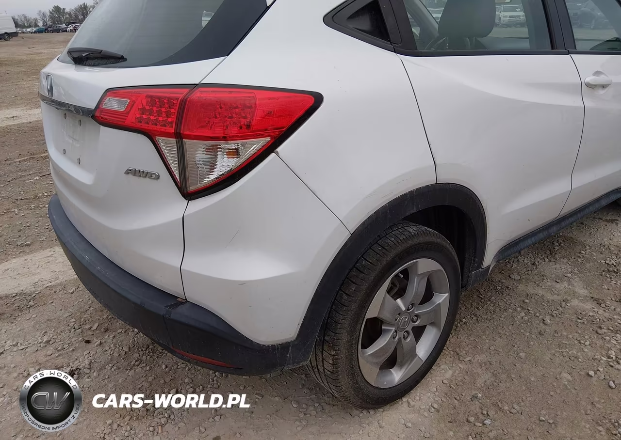 2021 Honda Hr-V Awd Lx VIN:3CZRU6H38MM731754 - 20