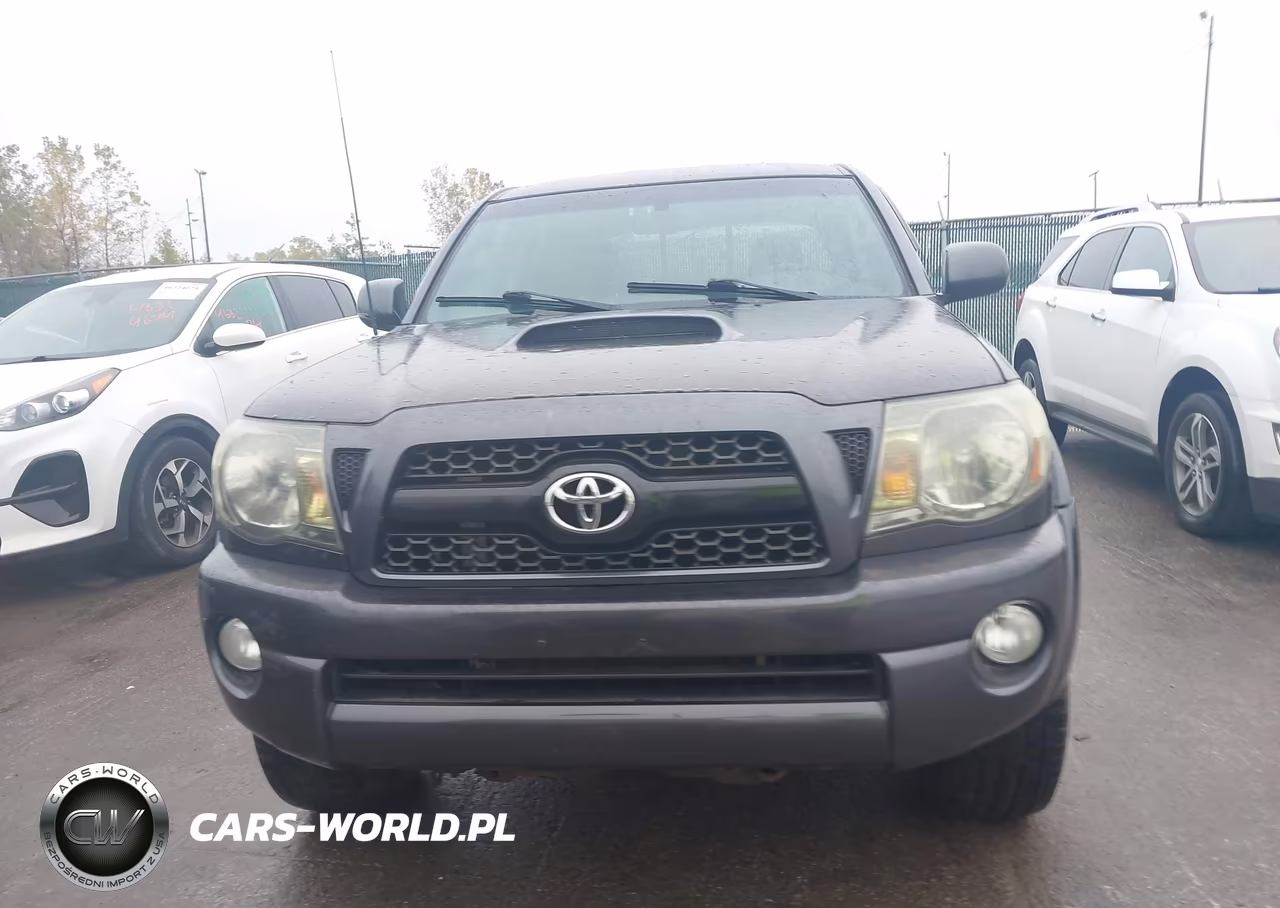 2011 Toyota Tacoma Base V6 VIN:3TMMU4FN6BM026716 - 12