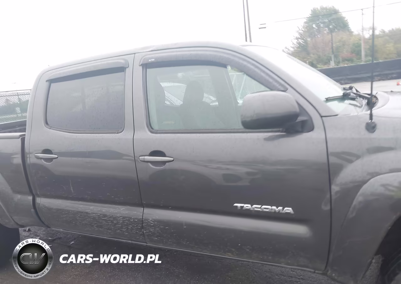 2011 Toyota Tacoma Base V6 VIN:3TMMU4FN6BM026716 - 13