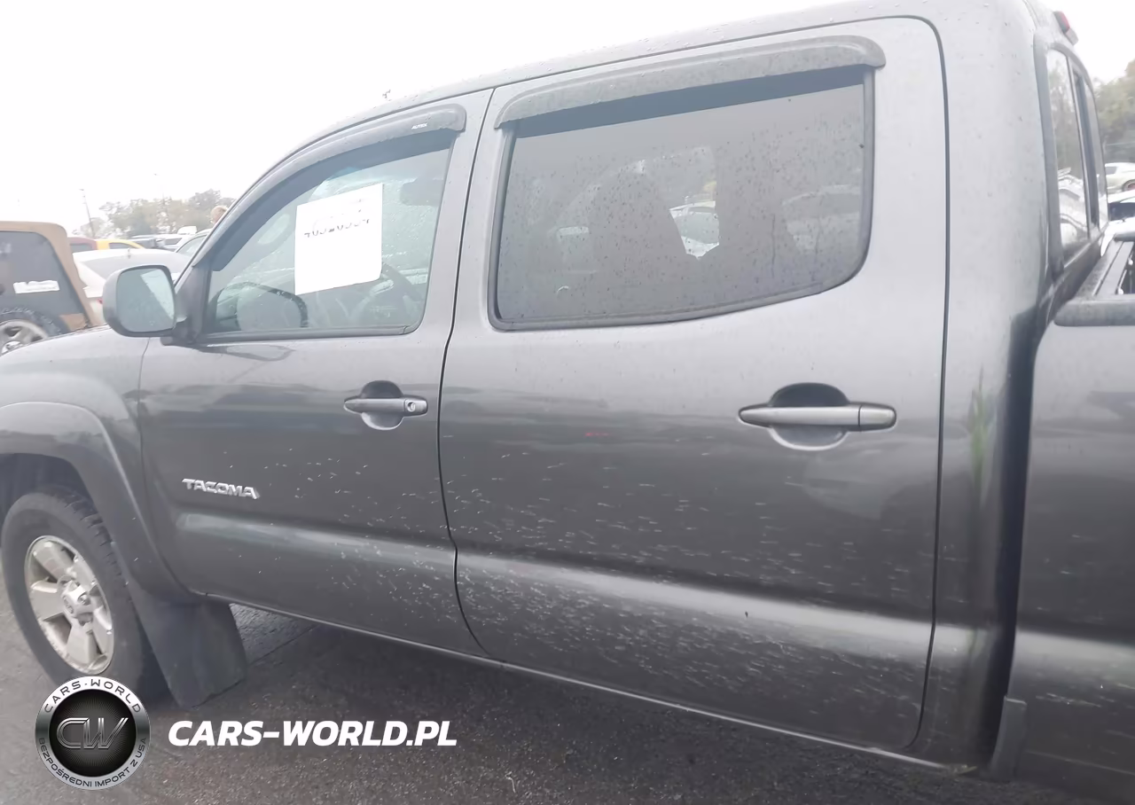 2011 Toyota Tacoma Base V6 VIN:3TMMU4FN6BM026716 - 14