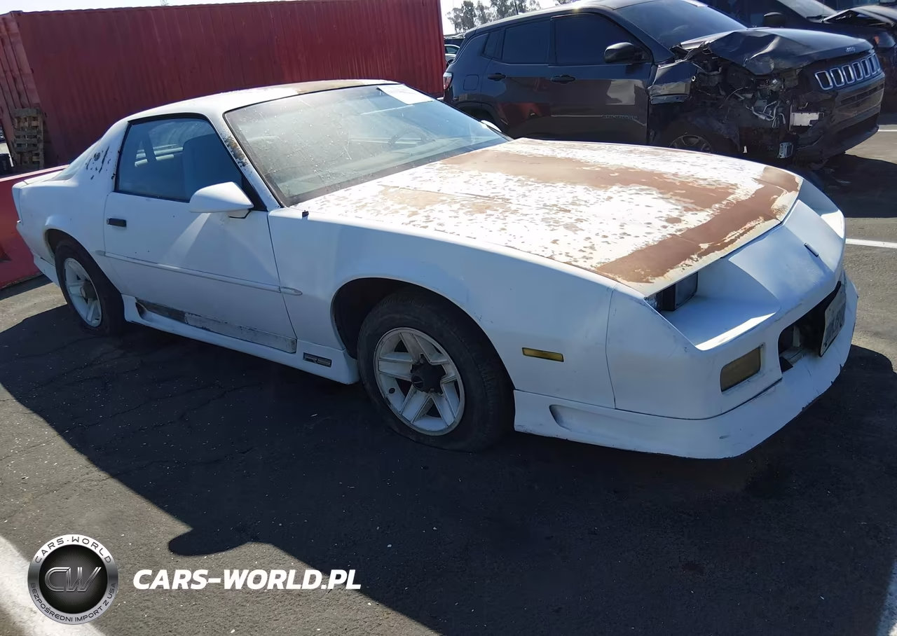 1992 Chevrolet Camaro Rs