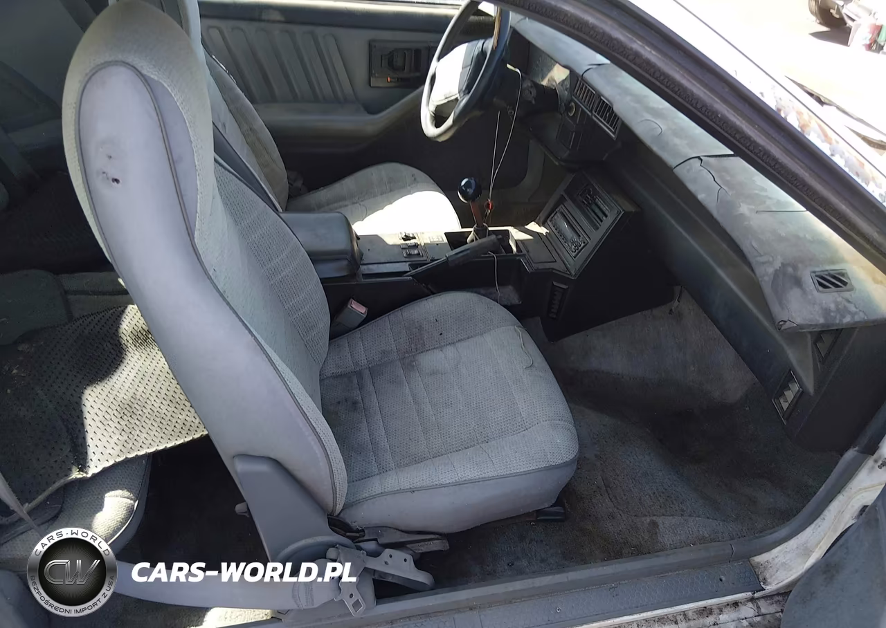 1992 Chevrolet Camaro Rs VIN:1G1FP23T6NL151642 - 5