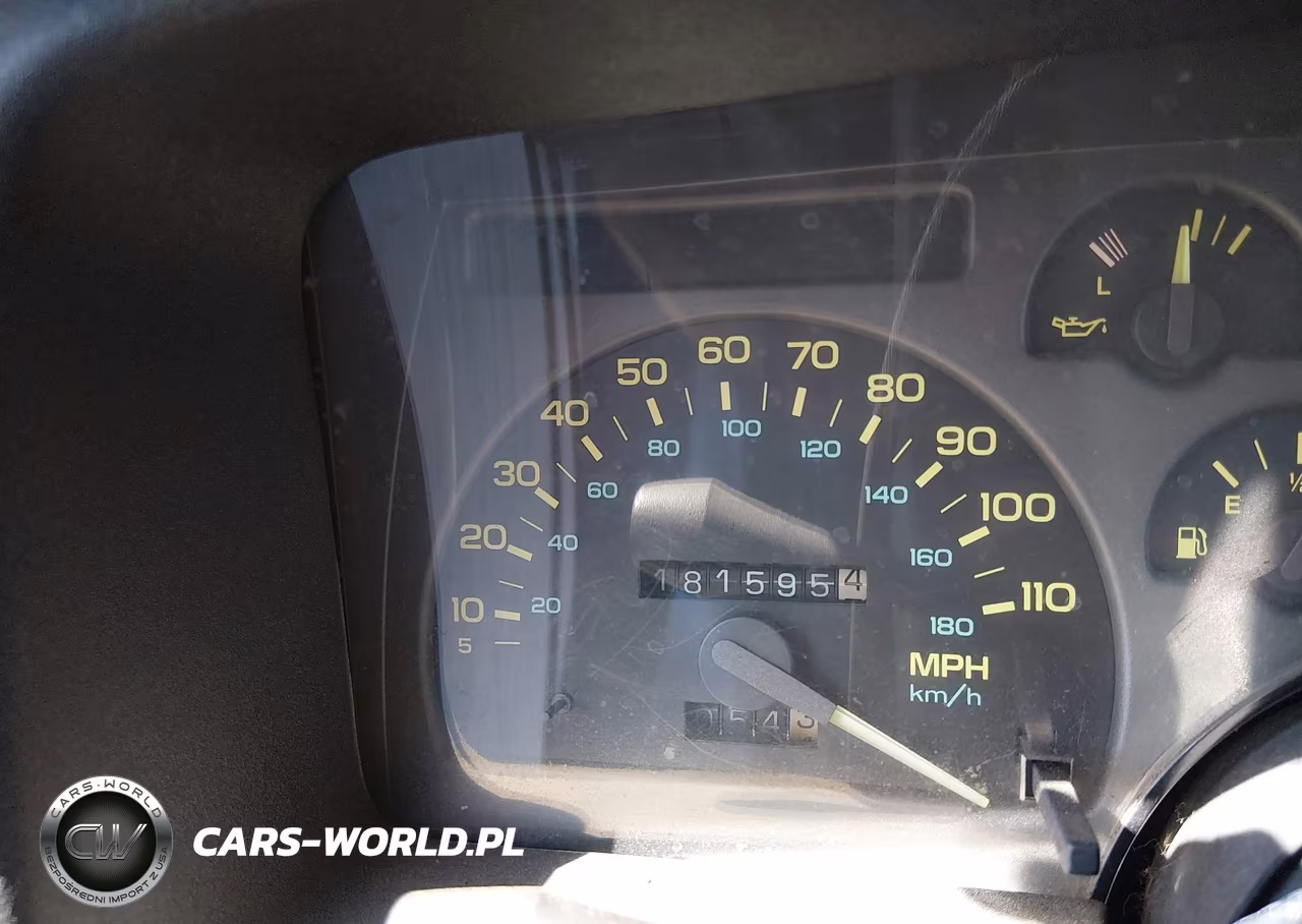 1992 Chevrolet Camaro Rs VIN:1G1FP23T6NL151642 - 7