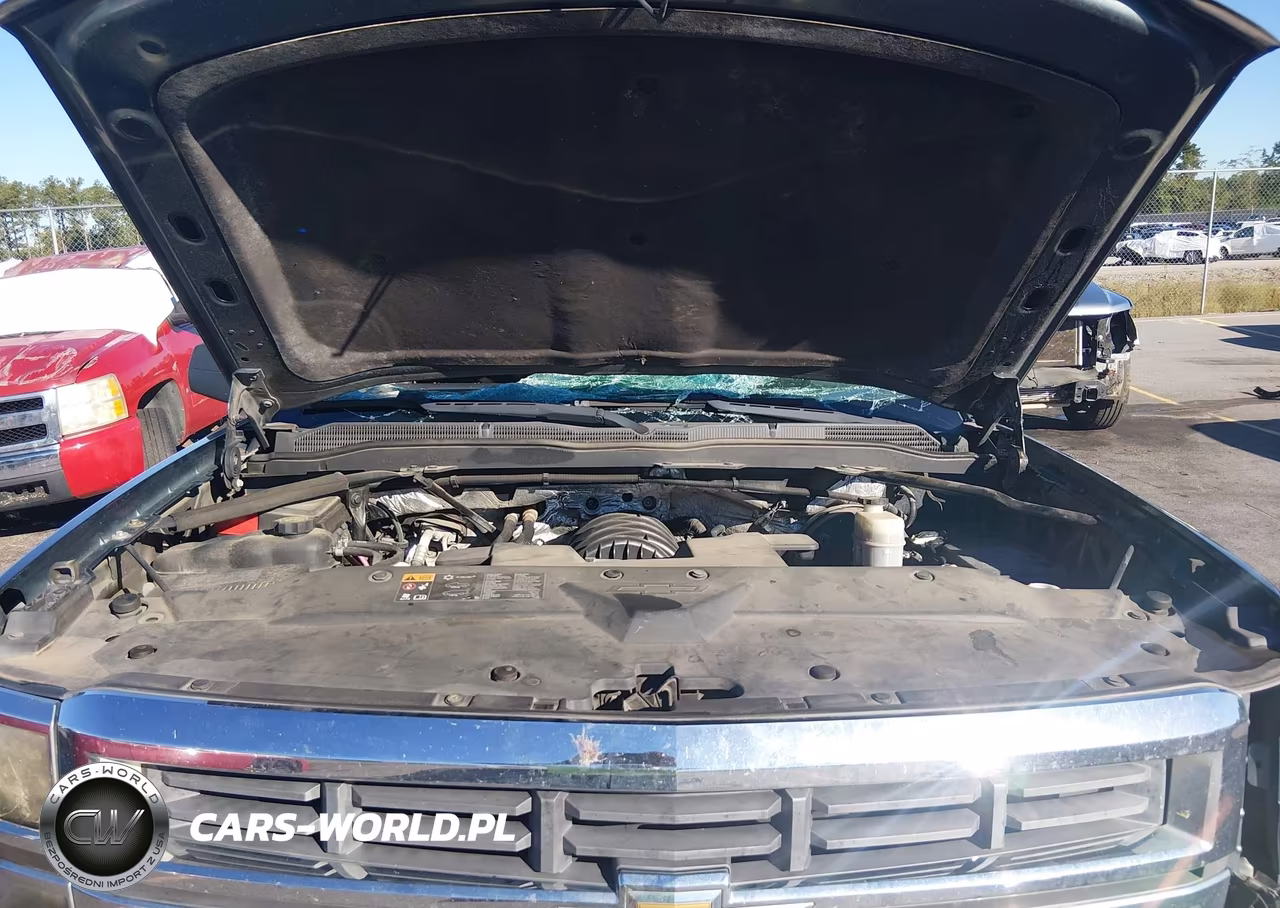 2014 Chevrolet Silverado 1500 2Lt VIN:3GCUKREC4EG152322 - 10