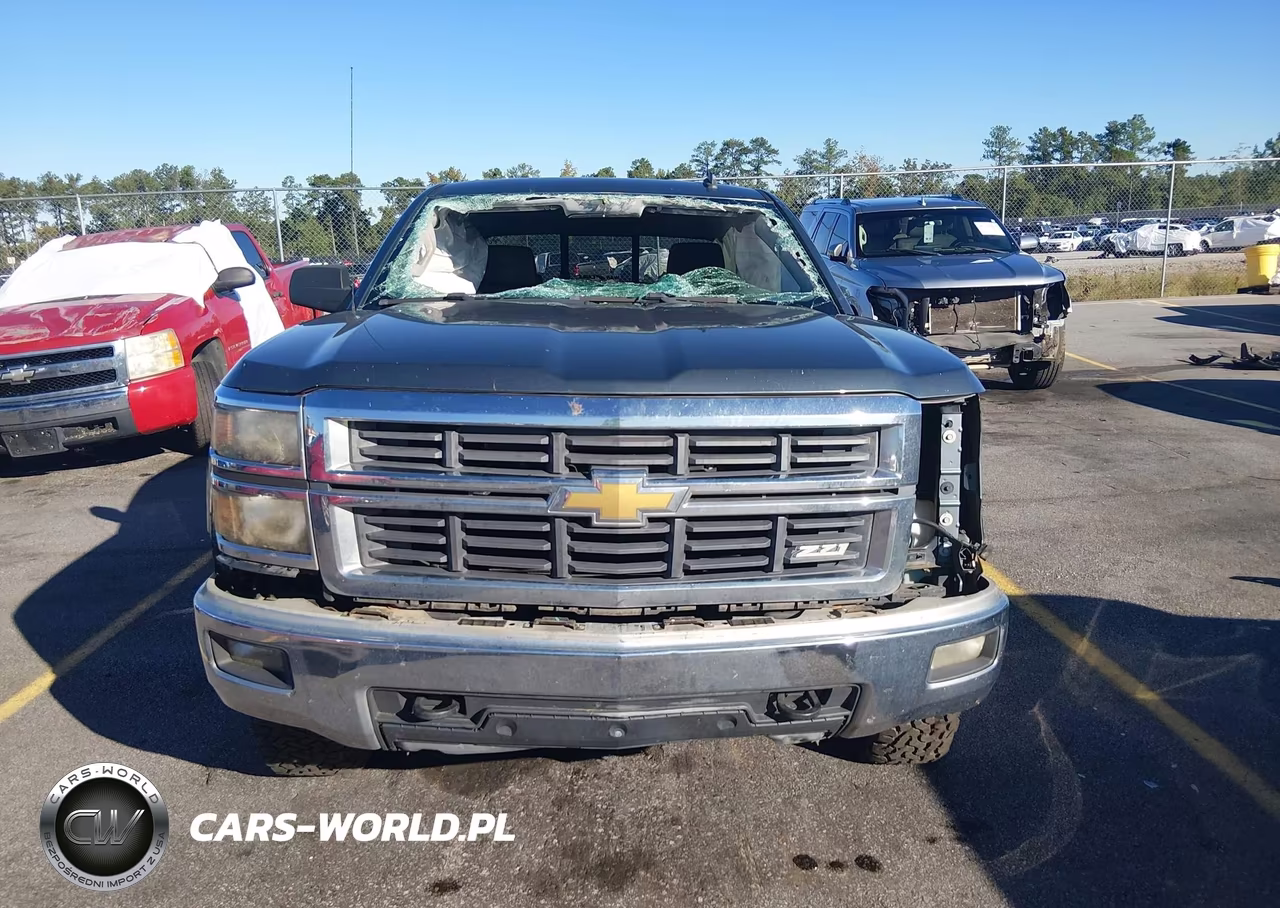 2014 Chevrolet Silverado 1500 2Lt VIN:3GCUKREC4EG152322 - 13