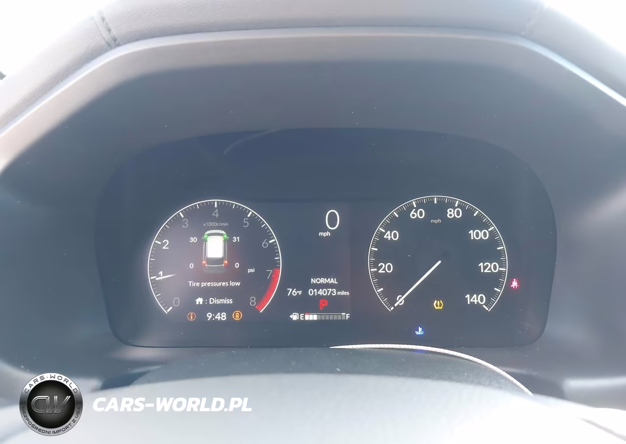 2026 Honda Odyssey Sport-L VIN:5FNRL6H72TB018671 - 7
