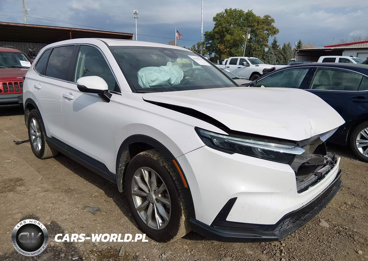 2024 Honda Cr-V Ex Awd