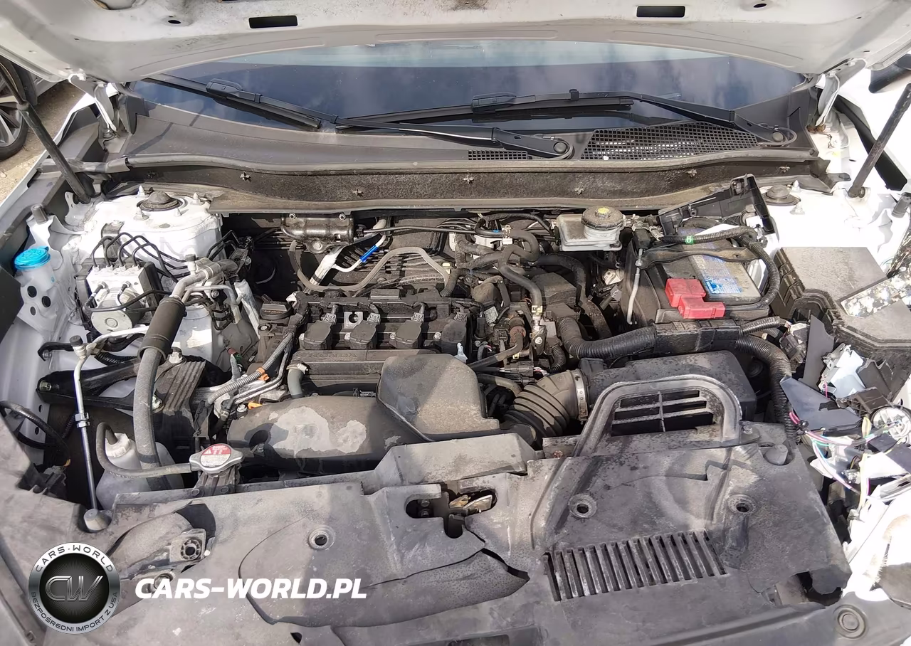 2024 Honda Cr-V Ex Awd VIN:5J6RS4H47RL009008 - 10