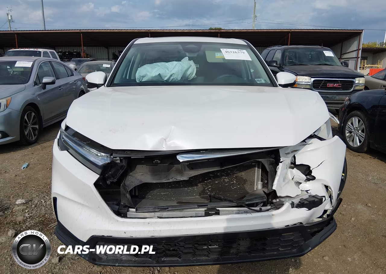 2024 Honda Cr-V Ex Awd VIN:5J6RS4H47RL009008 - 12