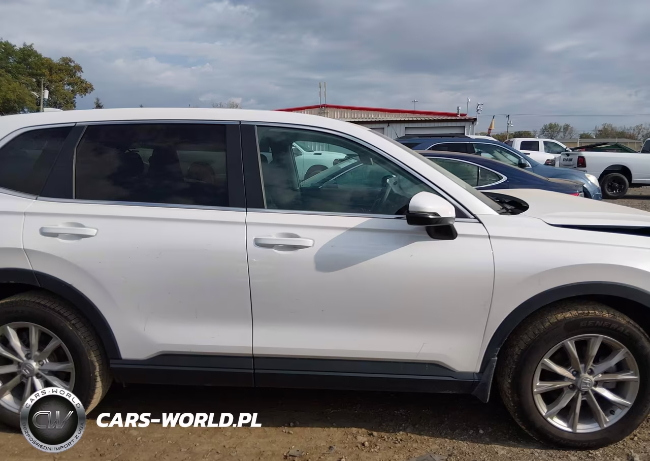 2024 Honda Cr-V Ex Awd VIN:5J6RS4H47RL009008 - 13