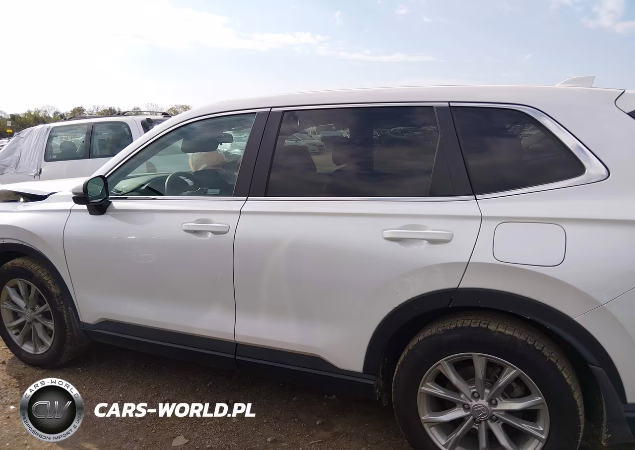 2024 Honda Cr-V Ex Awd VIN:5J6RS4H47RL009008 - 14