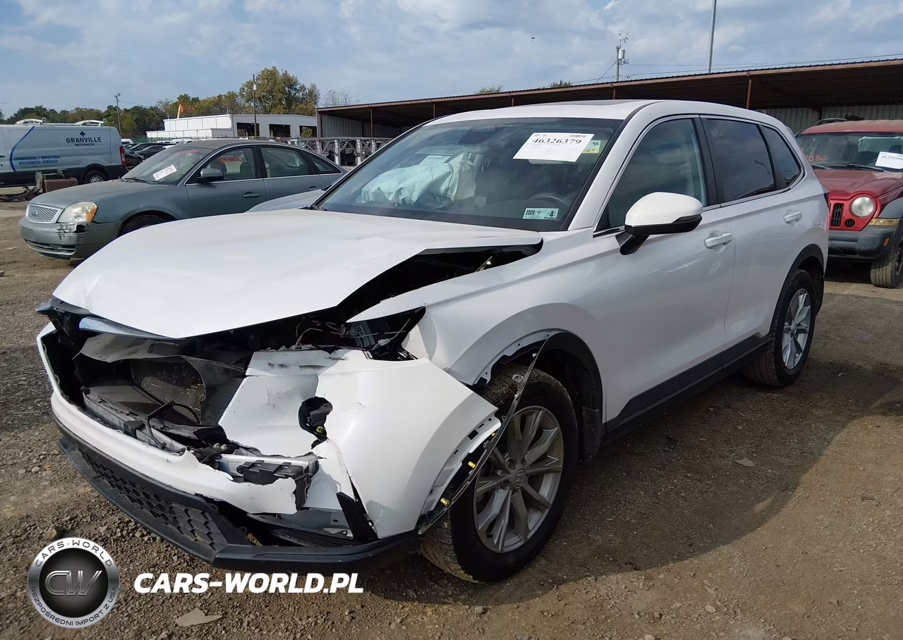 2024 Honda Cr-V Ex Awd VIN:5J6RS4H47RL009008 - 2