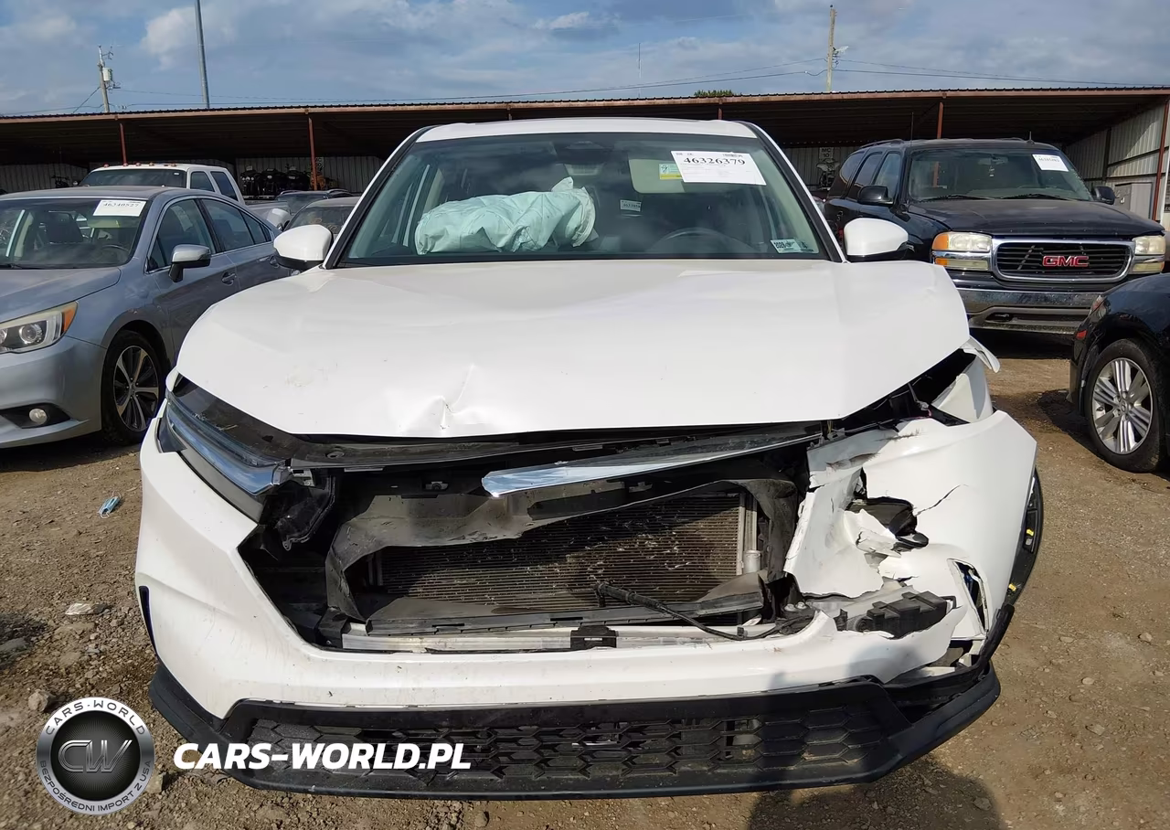 2024 Honda Cr-V Ex Awd VIN:5J6RS4H47RL009008 - 6