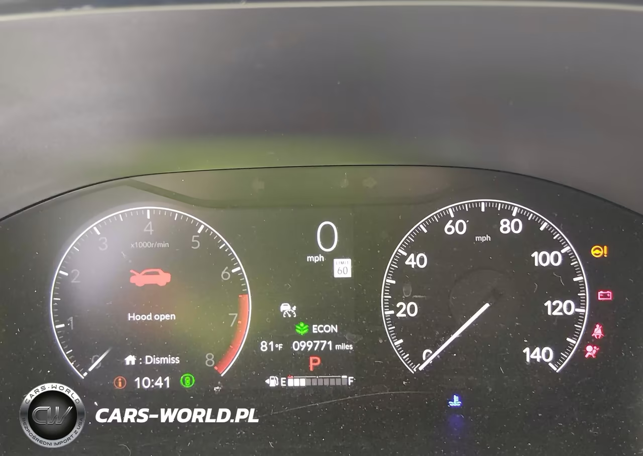 2024 Honda Cr-V Ex Awd VIN:5J6RS4H47RL009008 - 7
