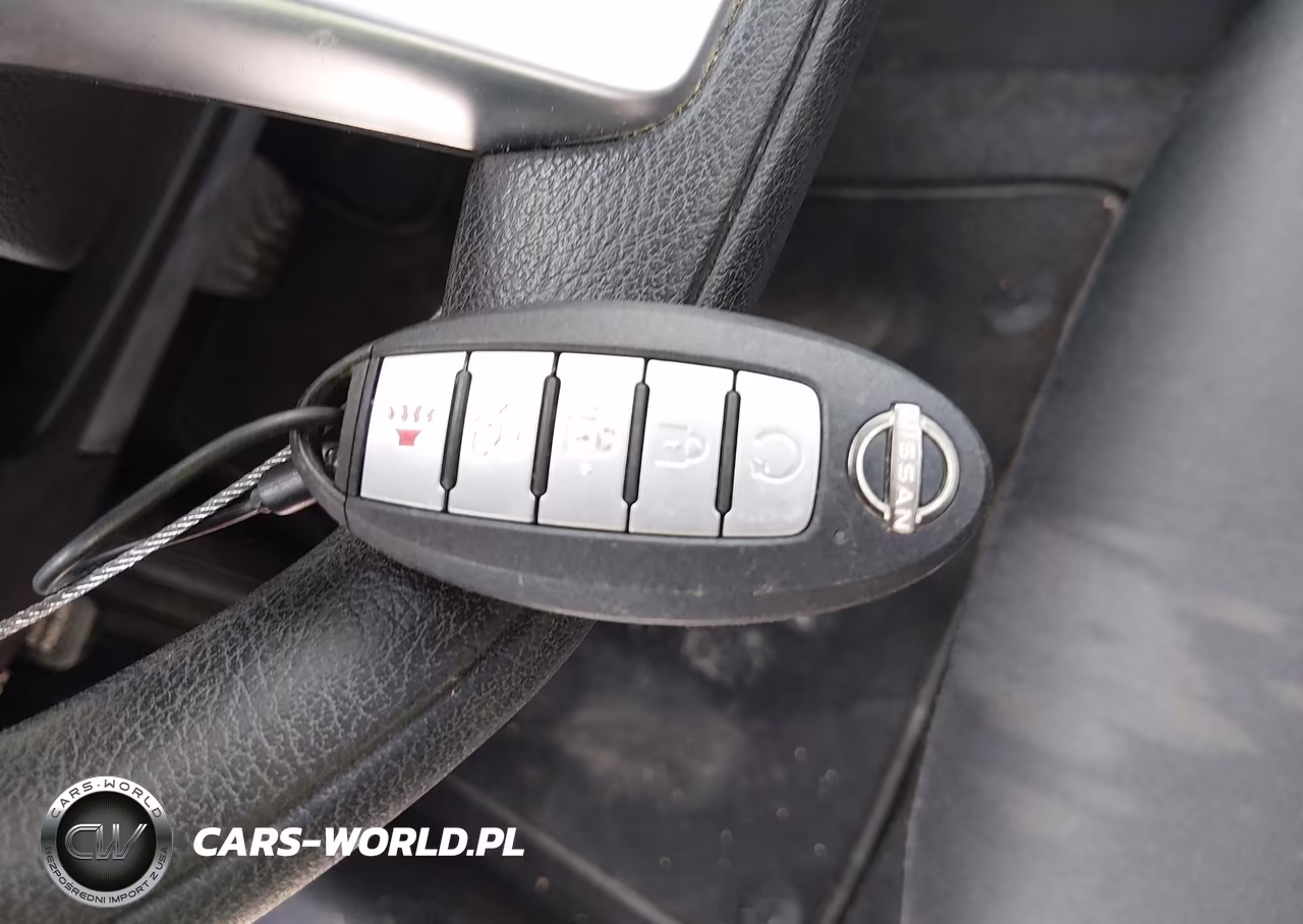 2025 Nissan Altima Sv Fwd VIN:1N4BL4DV7SN301468 - 11