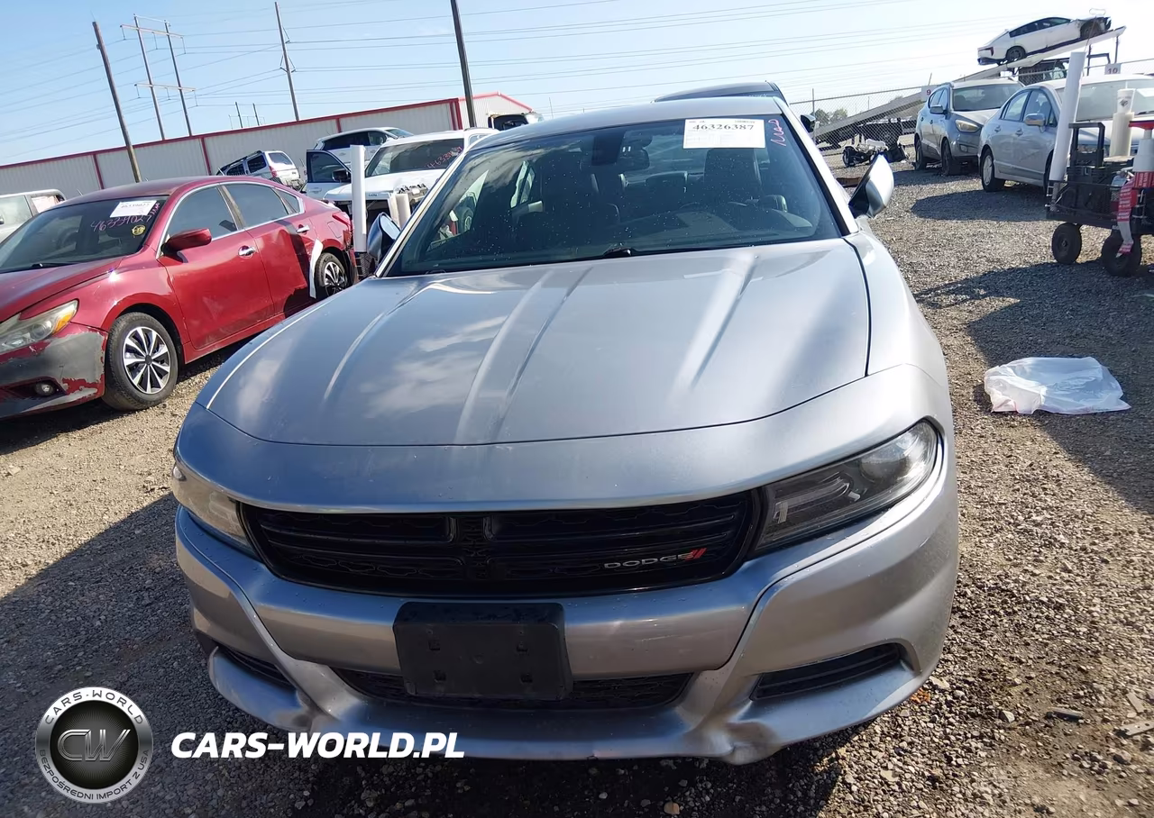 2015 Dodge Charger Sxt VIN:2C3CDXHG8FH917479 - 12